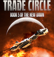 Cover of Trade Circle. A man must rely on strangers to save his brother's life.
