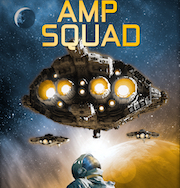 Cover of Amp Squad.